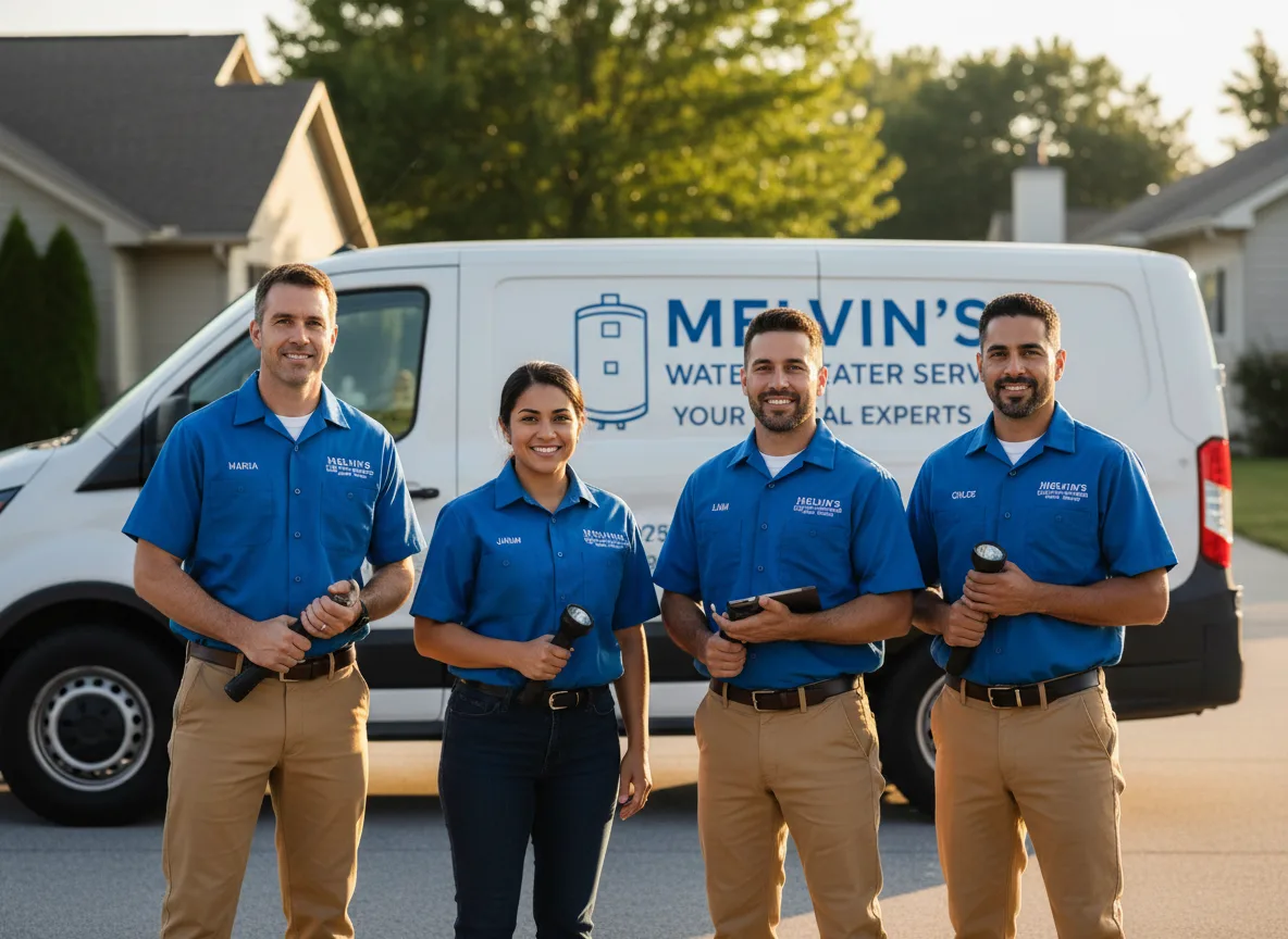Water Heater Repair company in Winnebago, NE